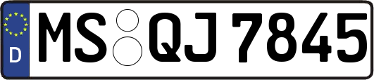 MS-QJ7845