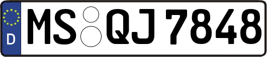 MS-QJ7848