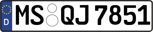 MS-QJ7851