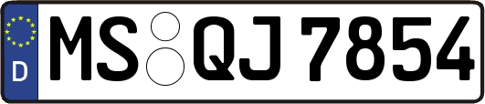 MS-QJ7854