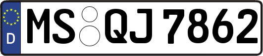 MS-QJ7862