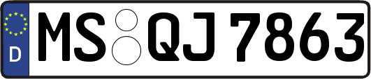 MS-QJ7863