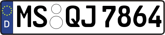 MS-QJ7864