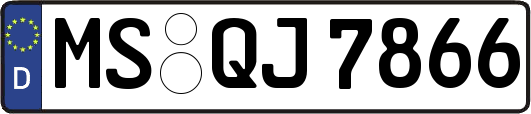 MS-QJ7866