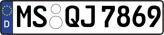 MS-QJ7869