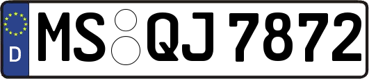 MS-QJ7872