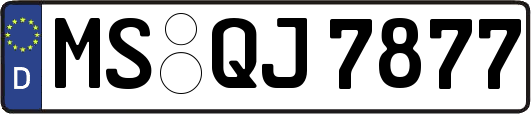 MS-QJ7877