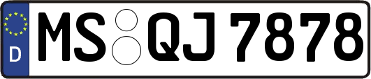 MS-QJ7878