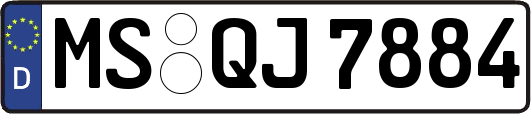 MS-QJ7884