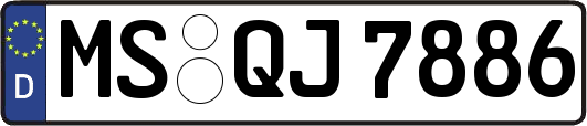 MS-QJ7886