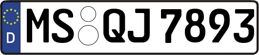 MS-QJ7893