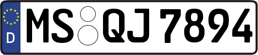 MS-QJ7894