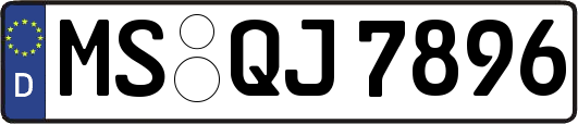 MS-QJ7896