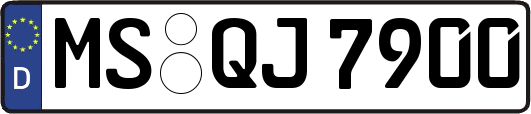 MS-QJ7900