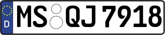 MS-QJ7918