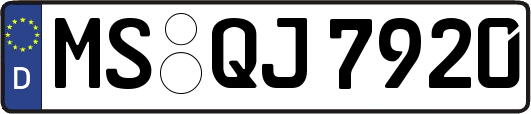 MS-QJ7920
