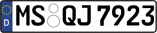 MS-QJ7923