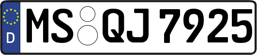 MS-QJ7925