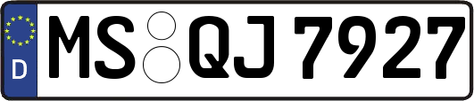 MS-QJ7927