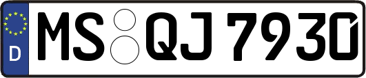 MS-QJ7930