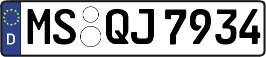MS-QJ7934