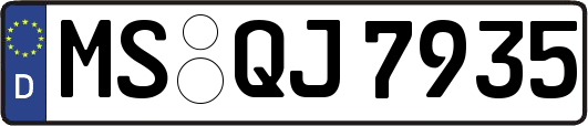 MS-QJ7935