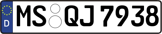 MS-QJ7938