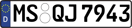 MS-QJ7943