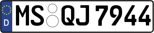 MS-QJ7944