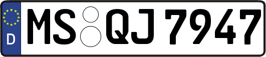 MS-QJ7947
