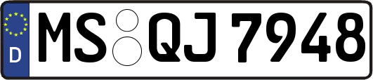 MS-QJ7948