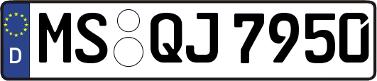 MS-QJ7950