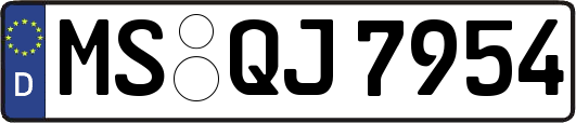 MS-QJ7954