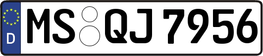 MS-QJ7956