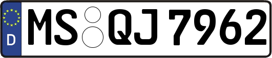 MS-QJ7962