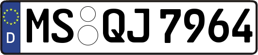 MS-QJ7964