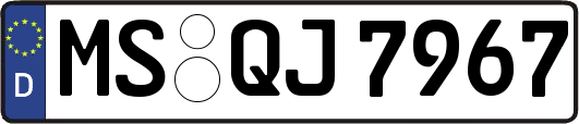 MS-QJ7967