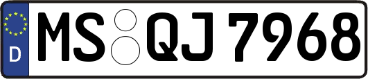 MS-QJ7968