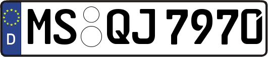 MS-QJ7970