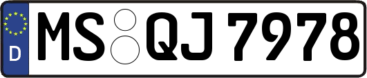 MS-QJ7978