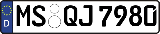 MS-QJ7980