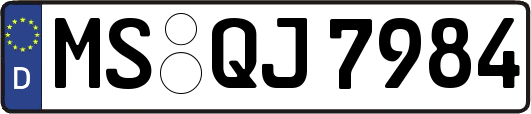 MS-QJ7984