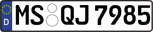 MS-QJ7985