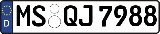 MS-QJ7988