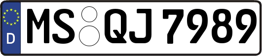MS-QJ7989