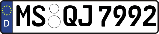 MS-QJ7992