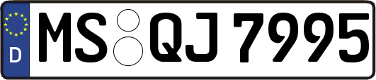 MS-QJ7995