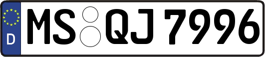 MS-QJ7996