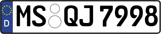 MS-QJ7998