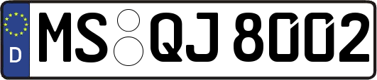 MS-QJ8002